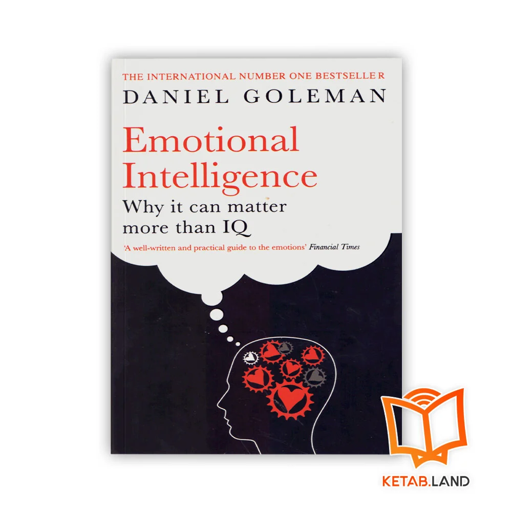 خرید کتاب Emotional Intelligence