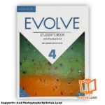 قیمت و خرید کتاب Evolve 4 Book از کتاب لند - تصویر سوم - تصویر جلد روی کتاب