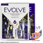 کتاب Evolve 6 - Image 2
