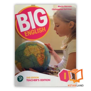 خرید کتاب معلم Big English 1 2nd
