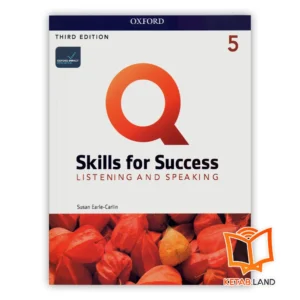 خرید کتاب Q Skills for Success Listening and Speaking 5 3rd