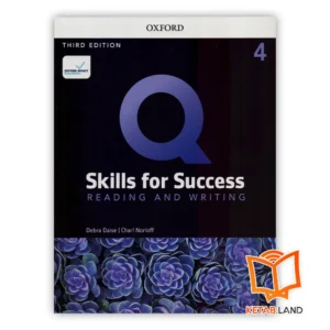 خرید کتاب Q Skills for Success Reading and Writing 4 3rd