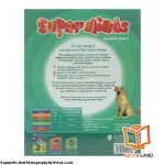 قیمت و خرید کتاب Super Minds 3 از کتاب لند - تصویر سوم - تصویر جلد پشت کتاب