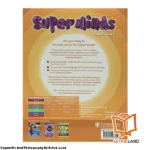 قیمت و خرید کتاب Super Minds 5 از کتاب لند - تصویر سوم - تصویر جلد پشت کتاب