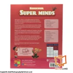 قیمت و خرید کتاب Super Minds Starter 2nd از کتاب لند - تصویر سوم - تصویر جلد پشت کتاب