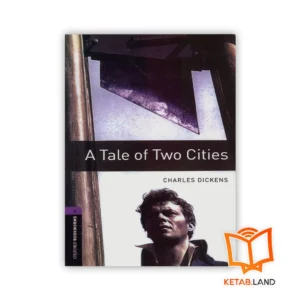 خرید کتاب A Tale of Two Cities Bookworms 4