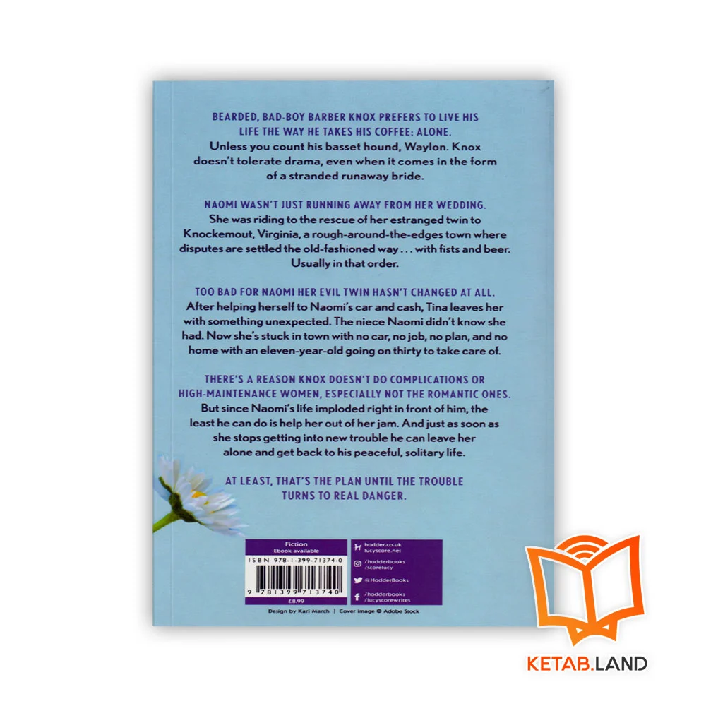 قیمت رمان Things We Never Got Over