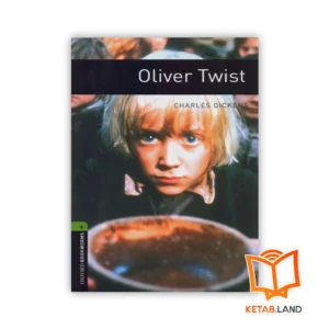 خرید کتاب داستان Oliver Twist Bookworms 6