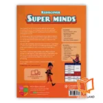قیمت کتاب Super minds 4 2nd