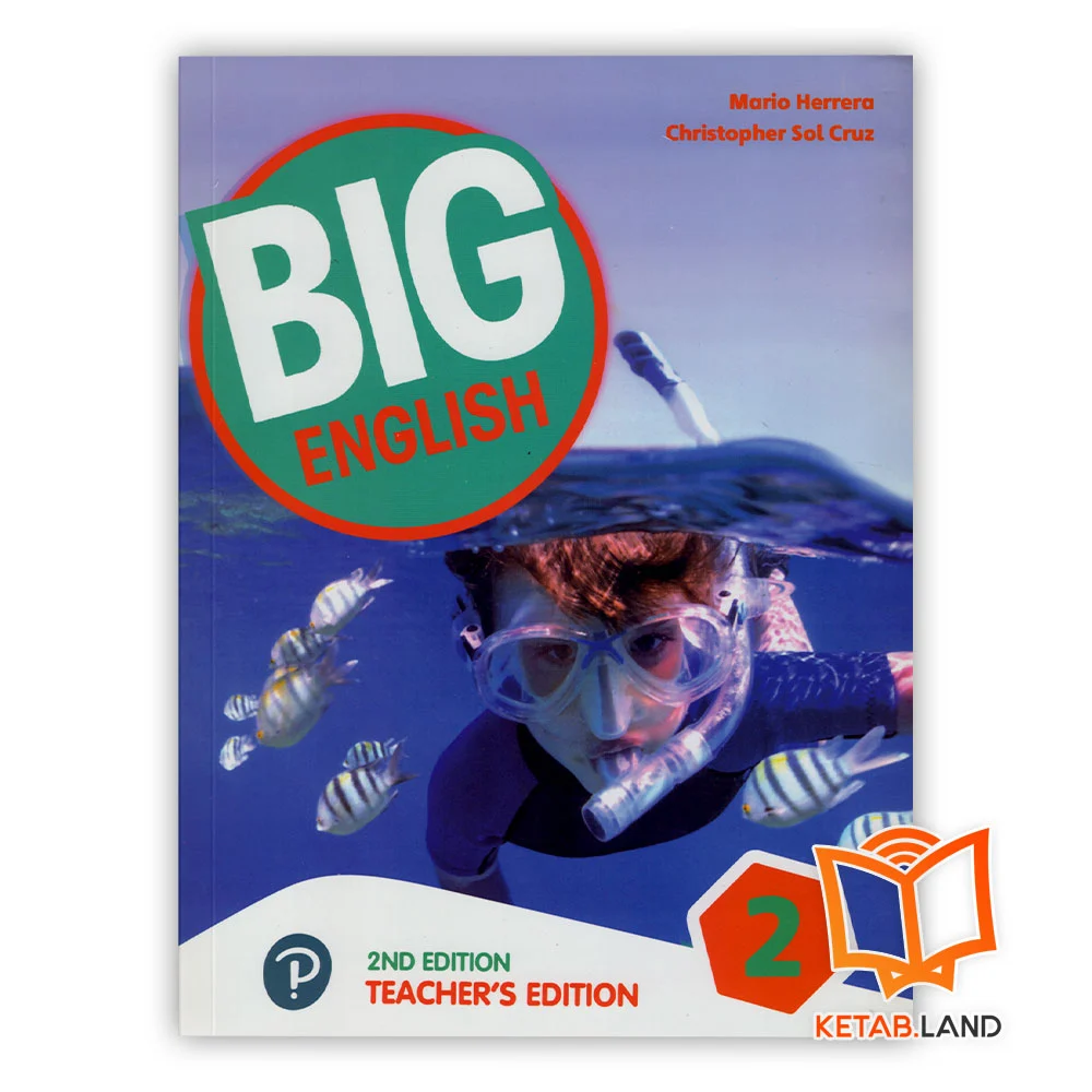 خرید کتاب معلم Big English 2 2nd