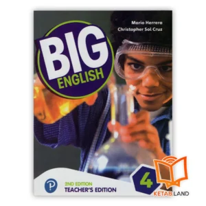 خرید کتاب معلم Big English 4 2nd