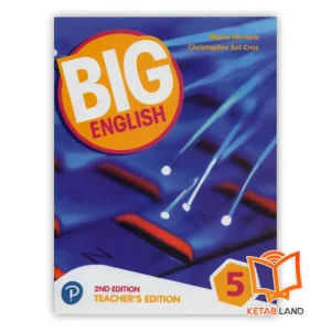 خرید کتاب معلم Big English 5 2nd