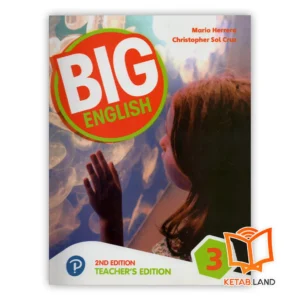 خرید کتاب معلم Big English 3 2nd