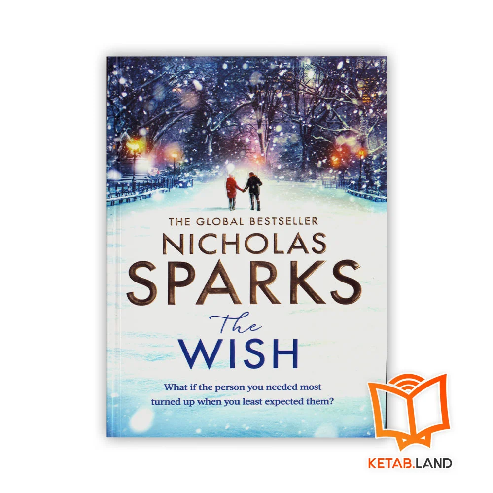 خرید رمان The Wish