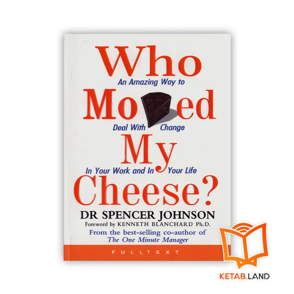 خرید کتاب ?Who Moved My Cheese