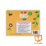 کتاب New BIG Fun 3 Reading and Writing Workbook - Image 2