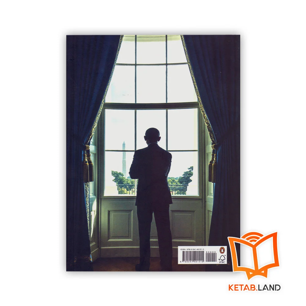 قیمت کتاب A promised Land اثر Barack Obama