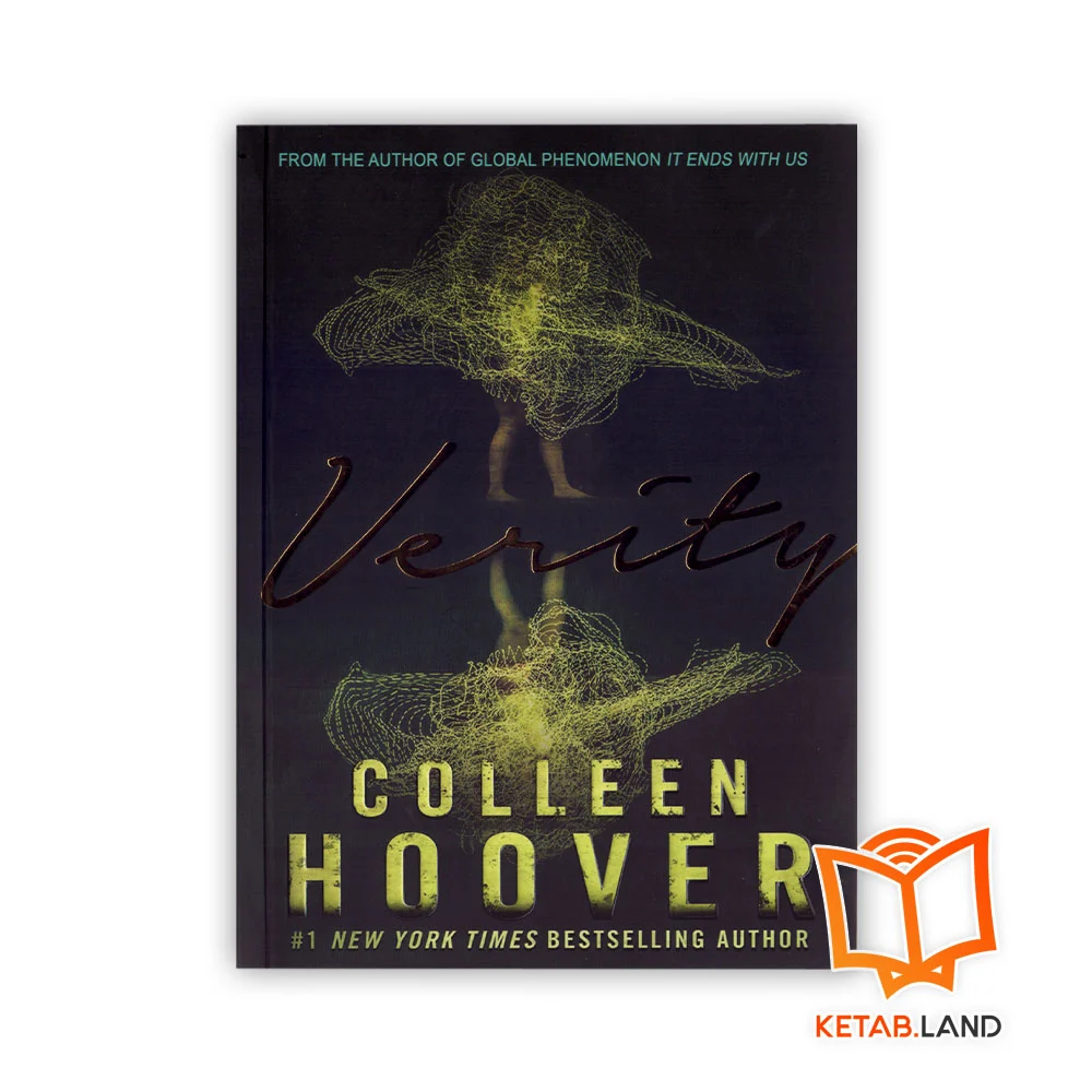 خرید رمان Verity