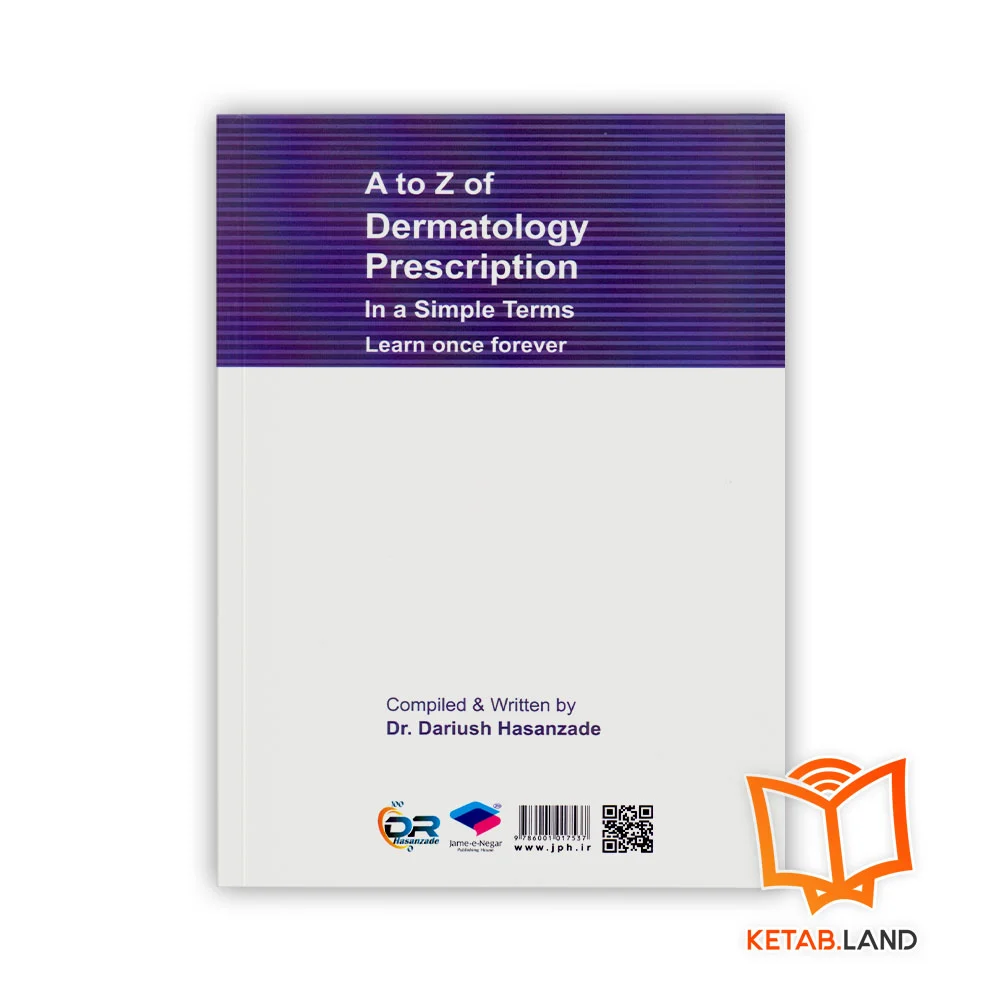 قیمت کتاب صفر تا صد نسخه نویسی اطفال به زبان ساده و خودمانی