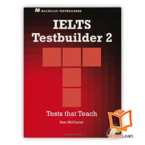 خرید کتاب IELTS Testbuilder 2