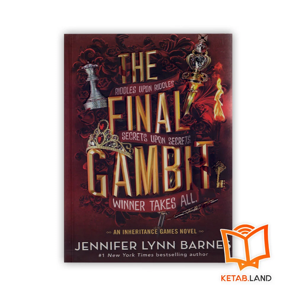 خرید رمان The Final Gambit