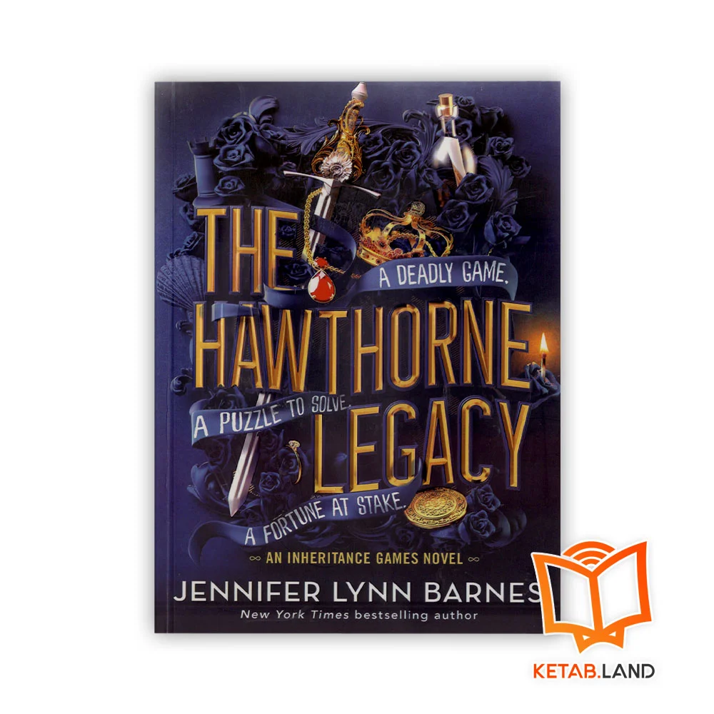 HAWTHRONE-LEGACY خرید رمان The Hawthorne Legacy