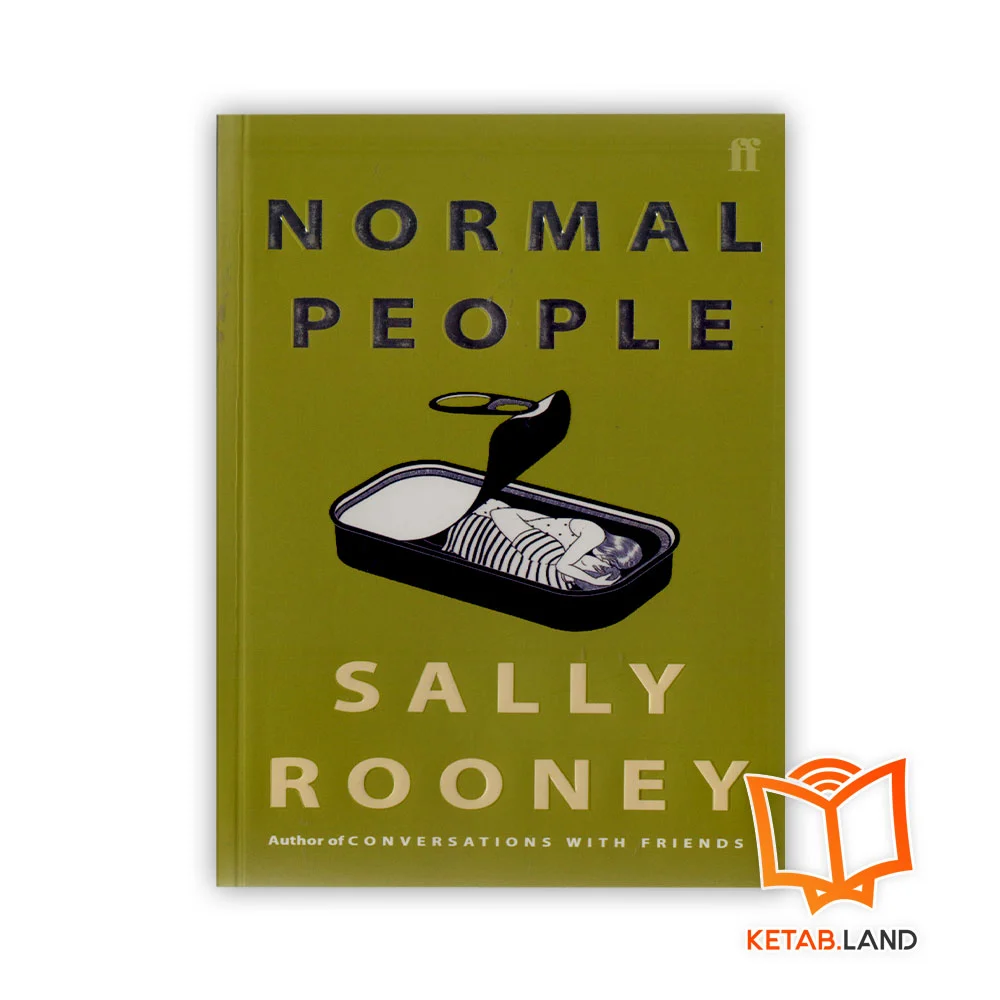 NORMAL-PEOPLE خرید رمان Normal People