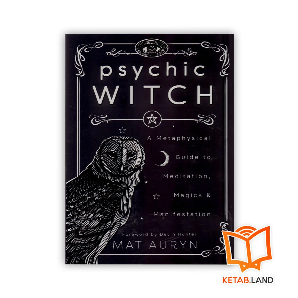خرید رمان Psychic Witch