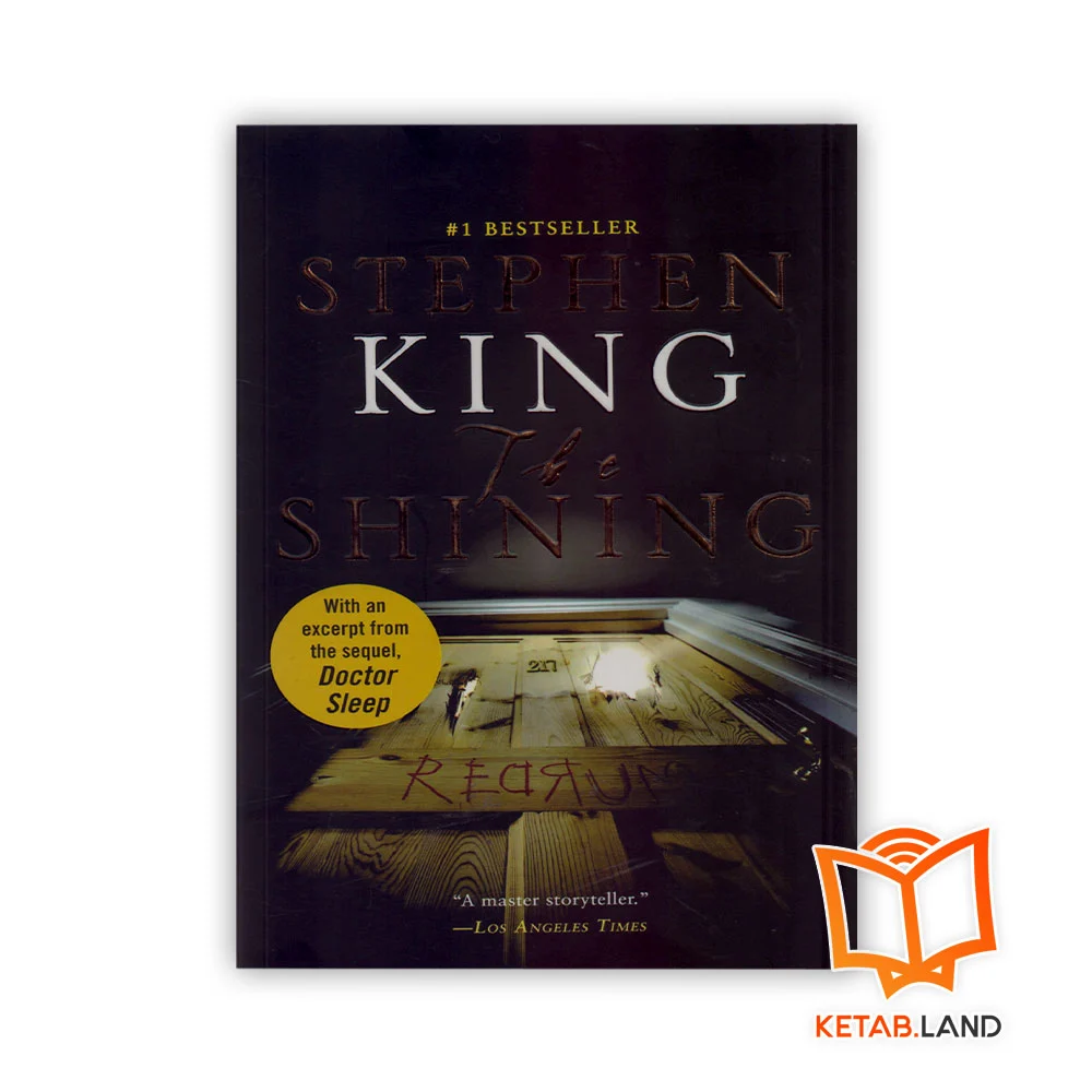 خرید کتاب The Shining