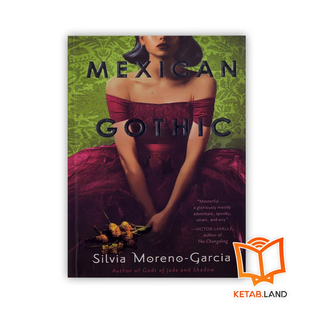 خرید کتاب Mexican Gothic