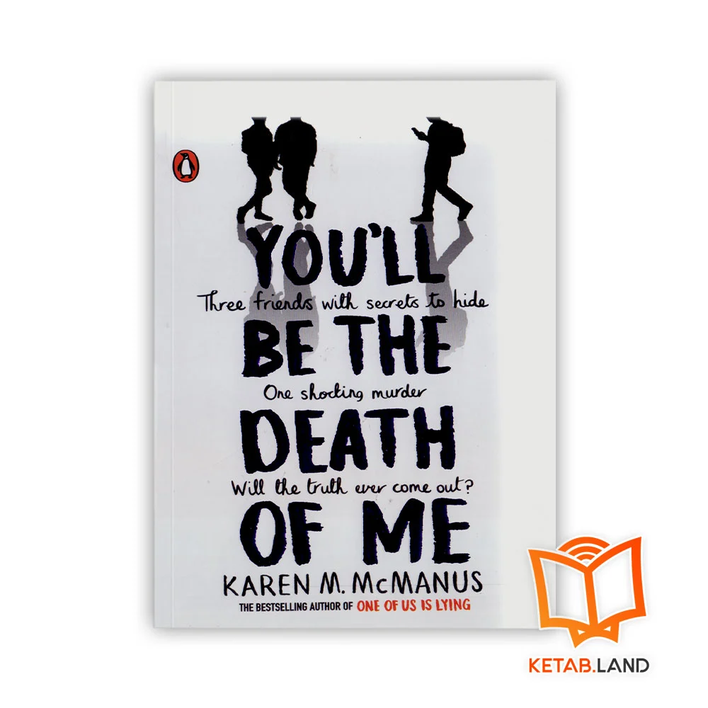 خرید رمان You'll Be The Death of Me