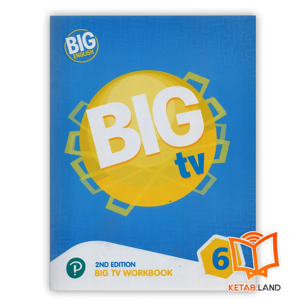 خرید کتاب Big Tv 6