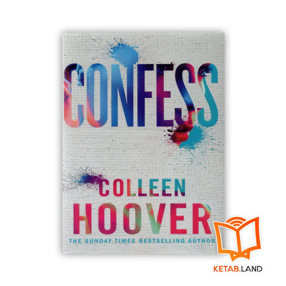 خرید رمان Confess