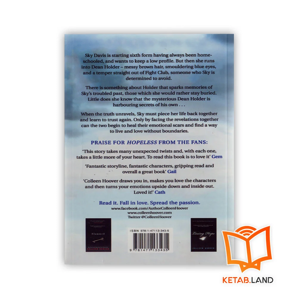 قیمت کتاب Hopeless