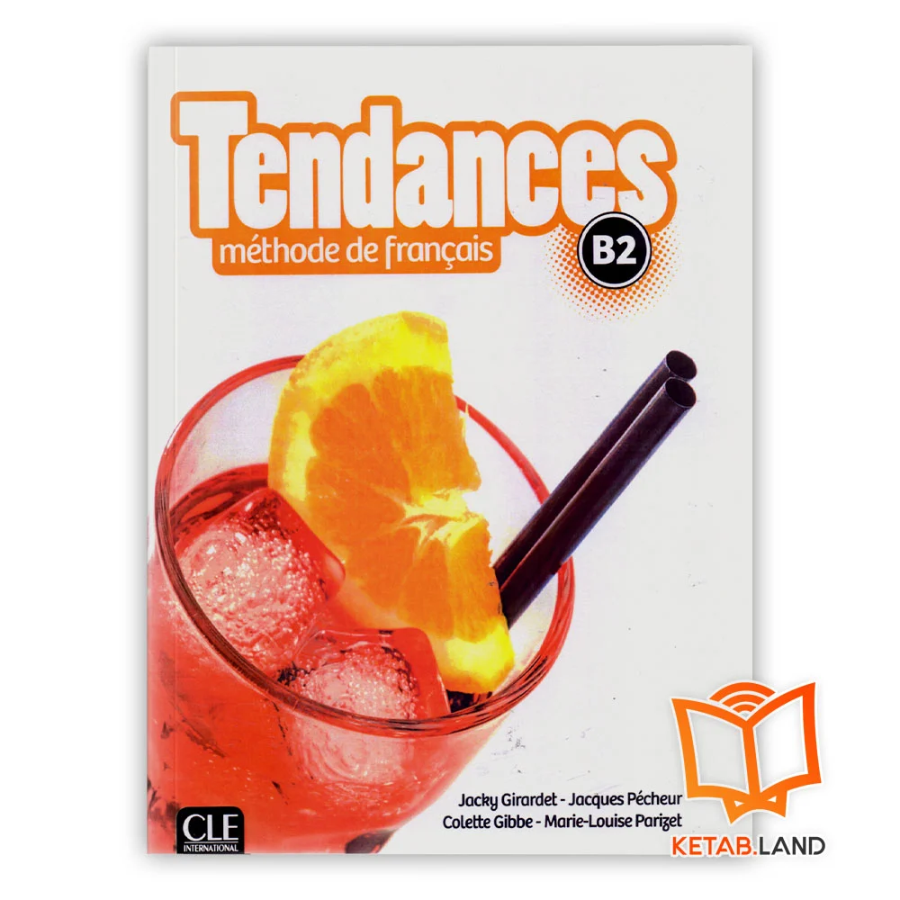 TENDANCE-B2 خرید کتاب Tendances B2