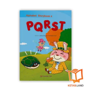خرید کتاب ALPHABET STORYBOOK 4