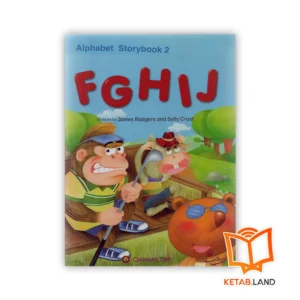 خرید کتاب Alphabet Story Book 2