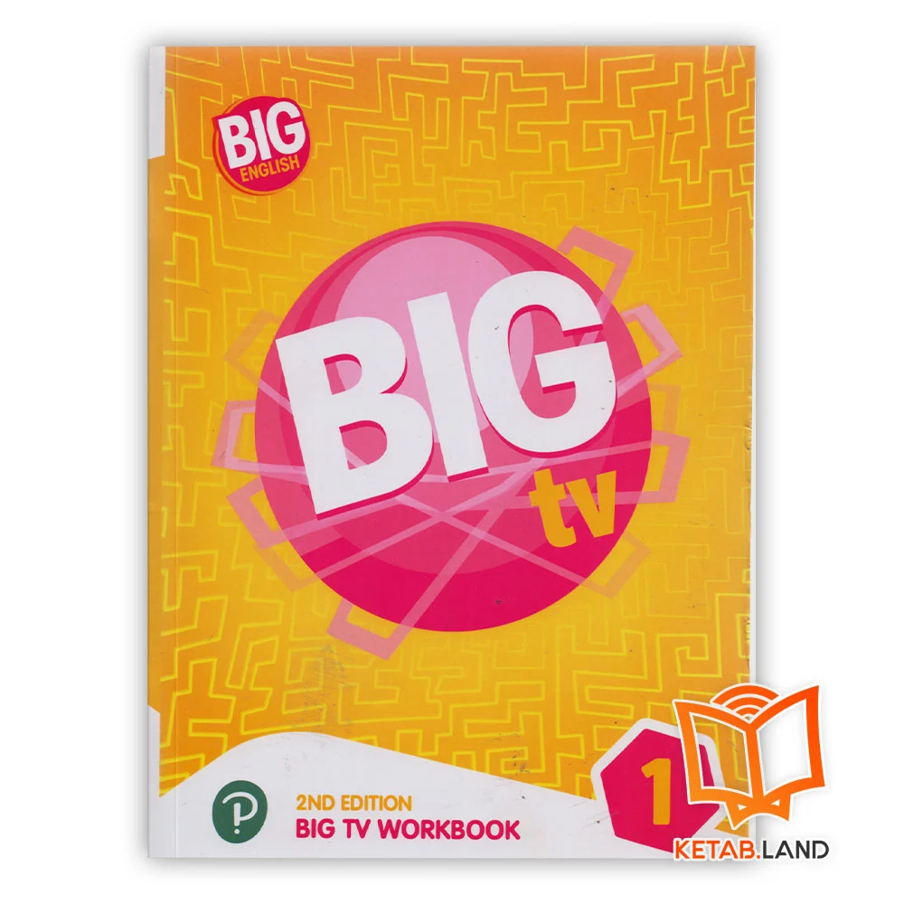 خرید کتاب Big Tv 1