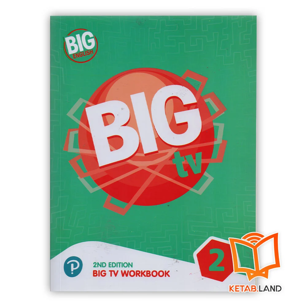 خرید کتاب Big Tv 2