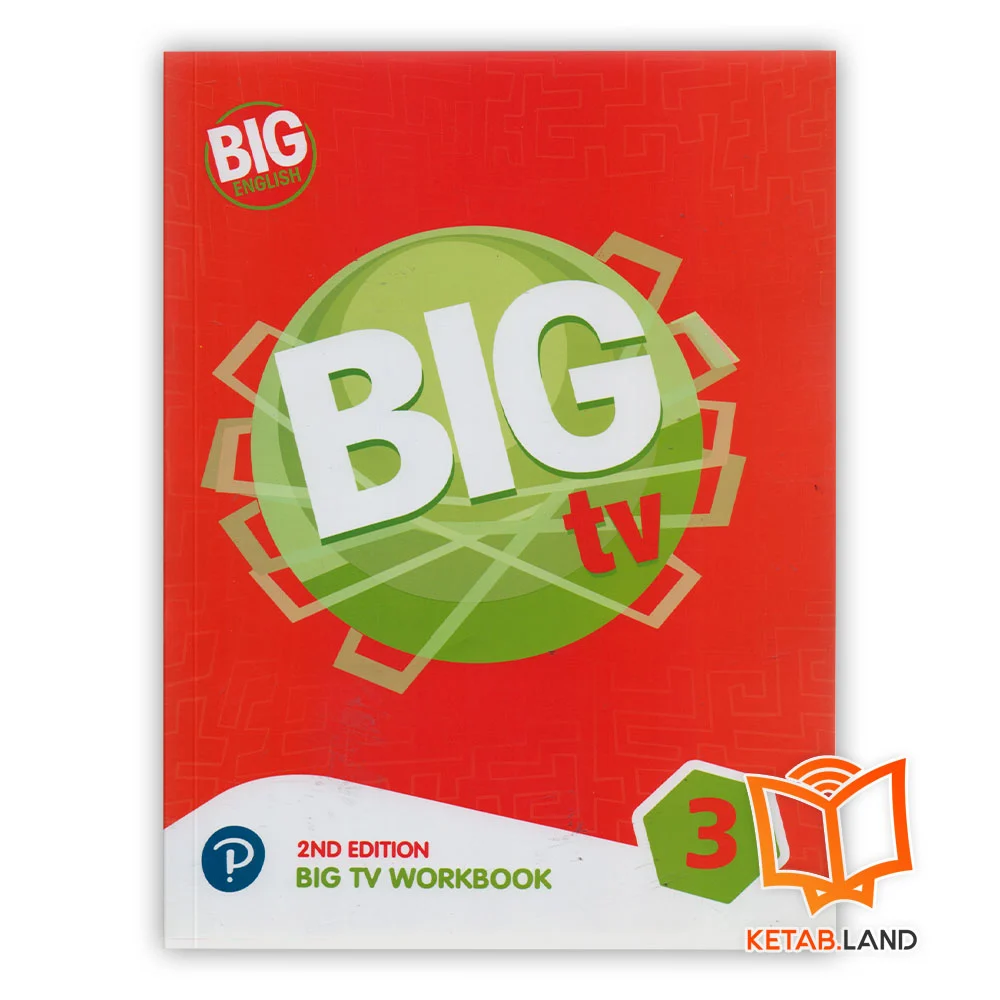خرید کتاب Big Tv 3