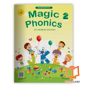 خرید کتاب MAGIC PHONICS 2 2ND