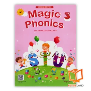 خرید کتاب Magic Phonics 3 2nd