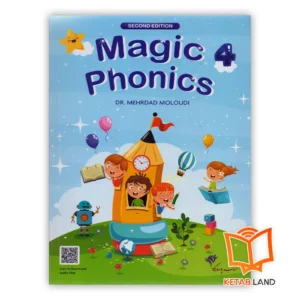کتاب Magic Phonics 4 2nd