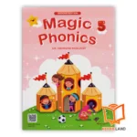 خرید کتاب Magic Phonics 5 2nd