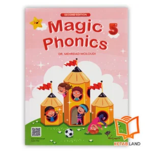 خرید کتاب Magic Phonics 5 2nd