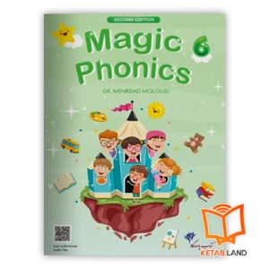 خرید کتاب Magic Phonics 6 2nd