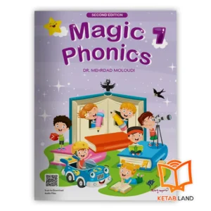 خرید کتاب MAGIC PHONICS 7 2ND