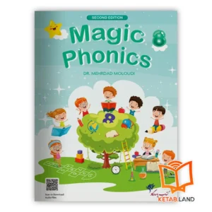 خرید کتاب Magic Phonics 8 2nd