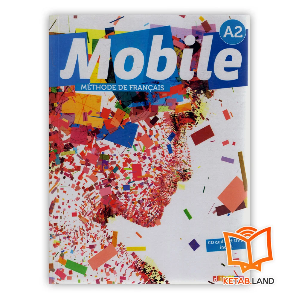 mobile-a2 خرید کتاب Mobile A2