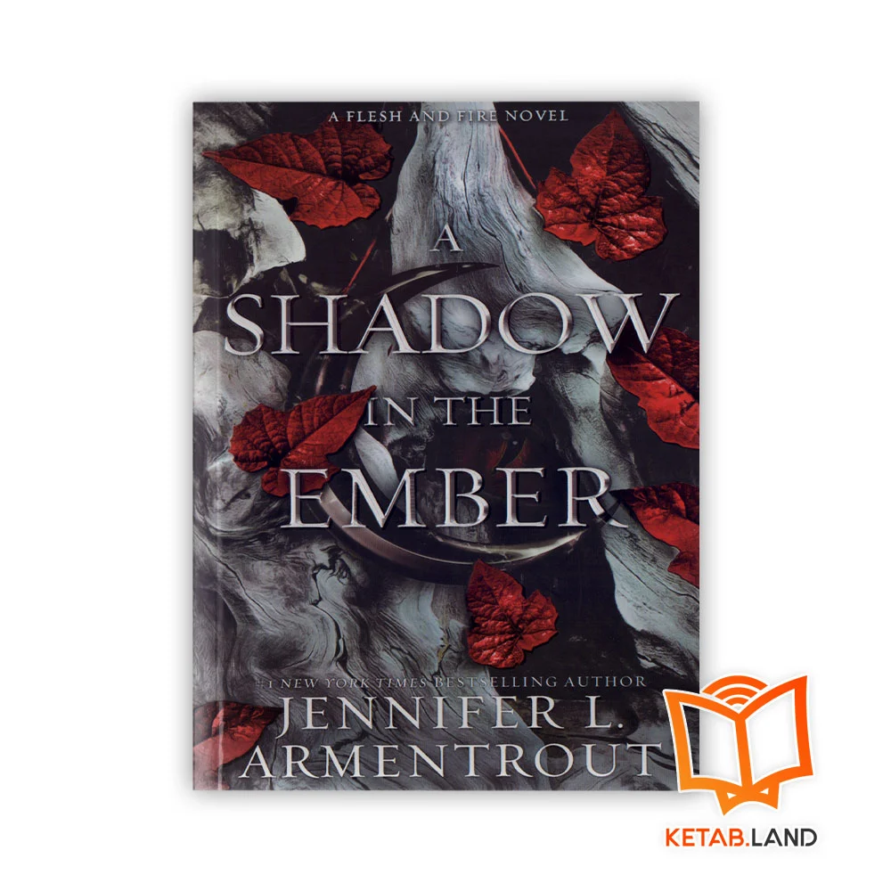 خرید رمان A Shadow In The Ember